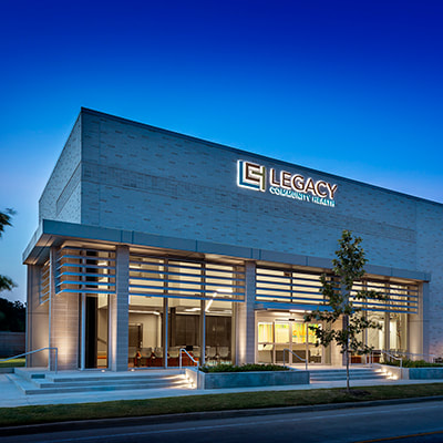 Legacy Community Health 5th Ward Clinic | Houston, Texas
