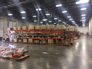 EADS Office/Warehouse  |  Stafford, Texas