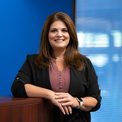 Dianna Carroll, Accounting Manager at CFI Companies in Houston, Texas.